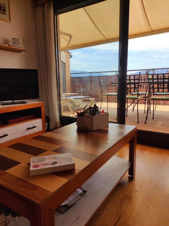 Acogedor Ático Dúplex En Tremp Esterno foto