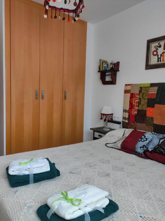 Acogedor Ático Dúplex En Tremp Esterno foto