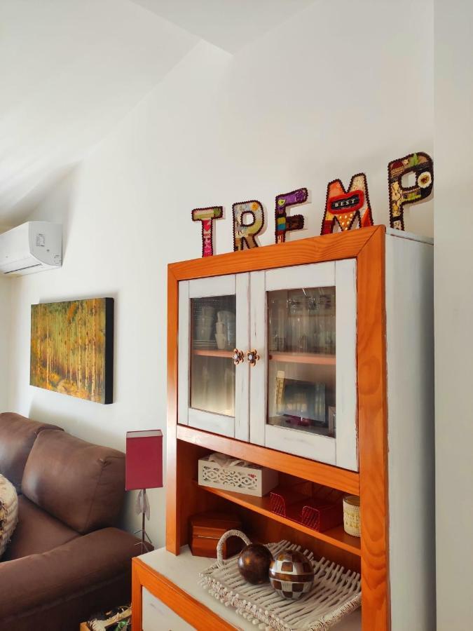 Acogedor Ático Dúplex En Tremp Esterno foto
