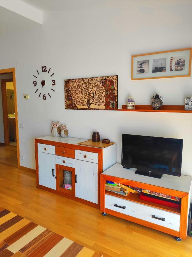 Acogedor Ático Dúplex En Tremp Esterno foto