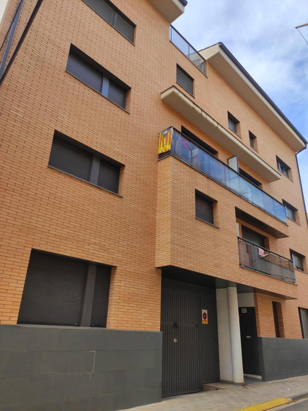 Acogedor Ático Dúplex En Tremp Esterno foto