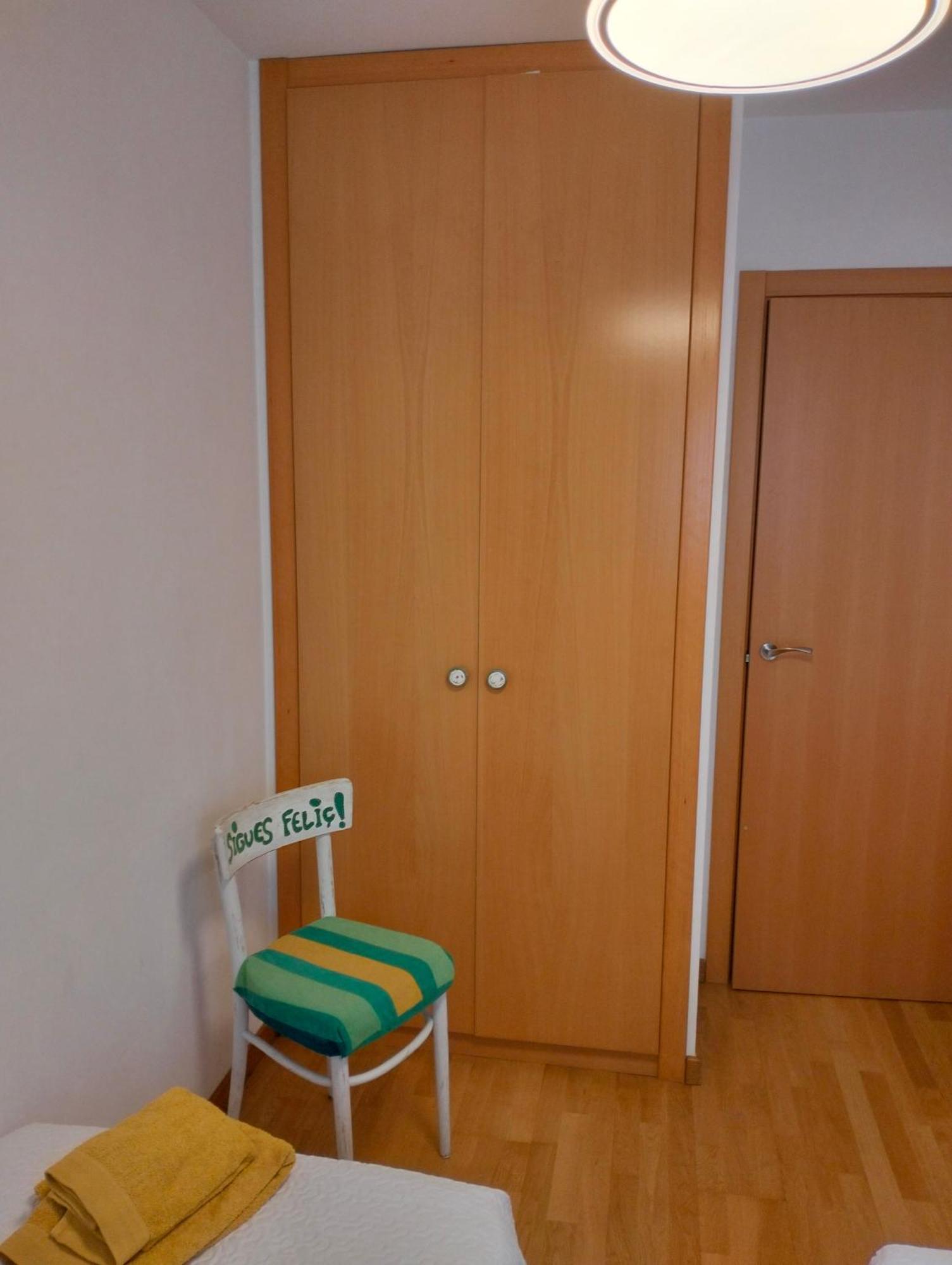 Acogedor Ático Dúplex En Tremp Esterno foto